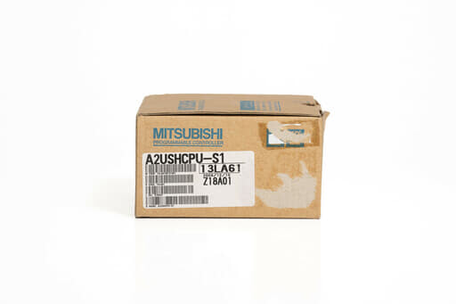 三菱 CPUユニット A2USHCPU-S1 (09年製)