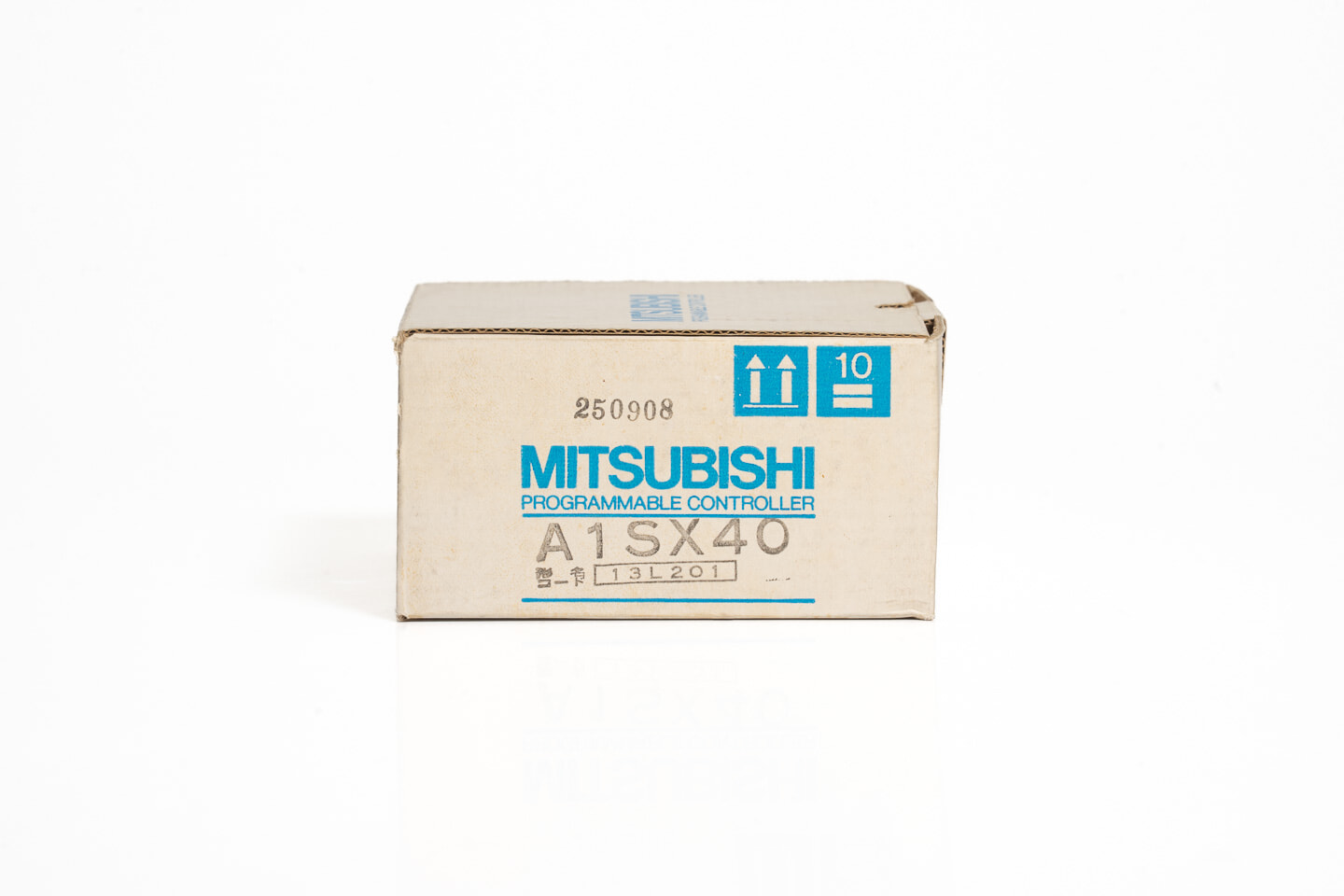 三菱 入力ユニット A1SX40 (96年製)