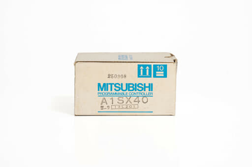 三菱 入力ユニット A1SX40 (96年製)