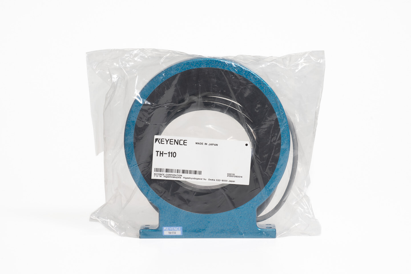 キーエンス 金属通過センサ TH-110