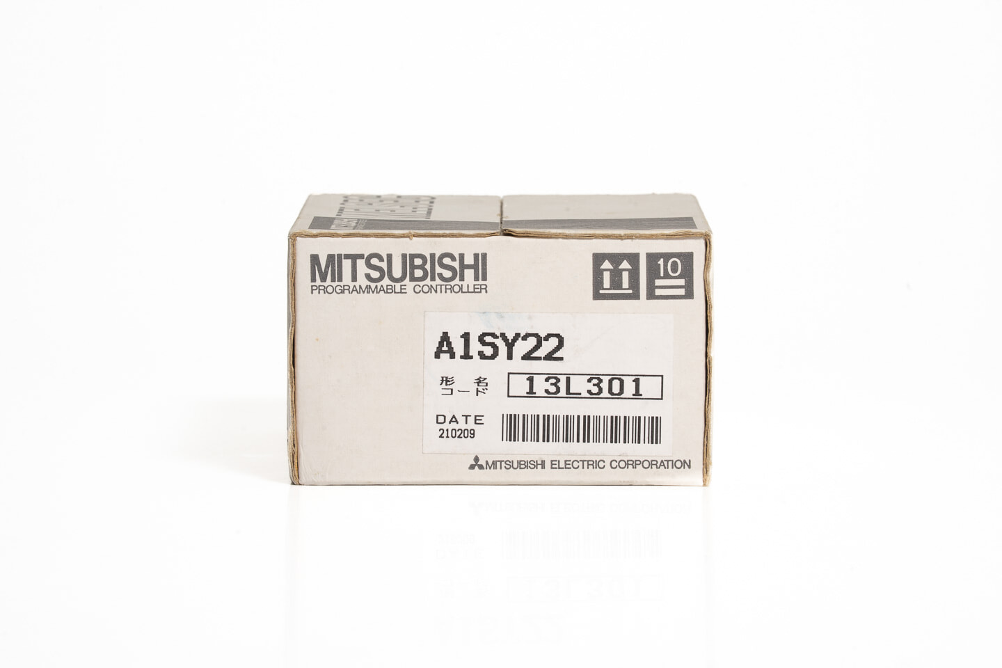 三菱 出力ユニット A1SY22 (97年製)