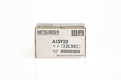 三菱 出力ユニット A1SY22 (97年製)