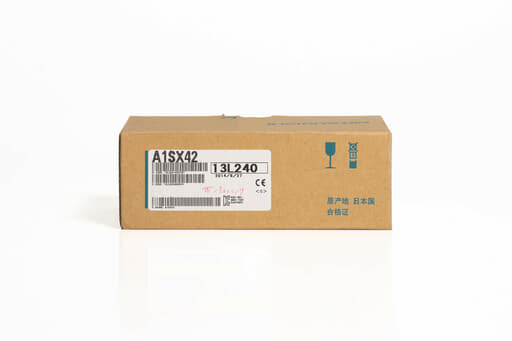 三菱 入力ユニット A1SX42 (14年製)