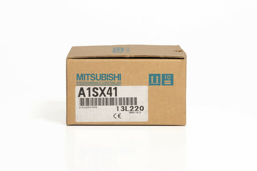 三菱 入力ユニット A1SX41 (03年製)