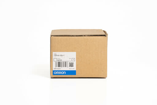 オムロン CPUユニット C200HE-CPU11 (00年製)