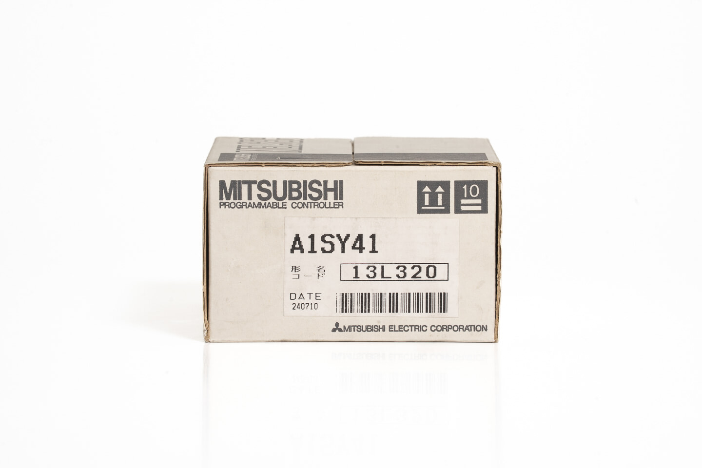 三菱 出力ユニット A1SY41 (98年製)