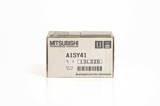 三菱 出力ユニット A1SY41 (98年製)