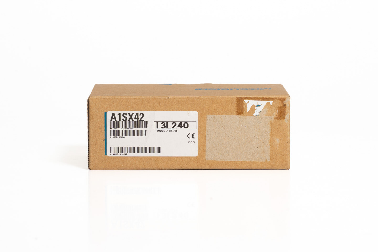 三菱 入力ユニット A1SX42 (09年製)