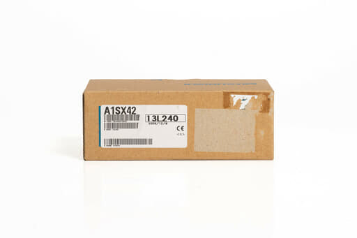 三菱 入力ユニット A1SX42 (09年製)