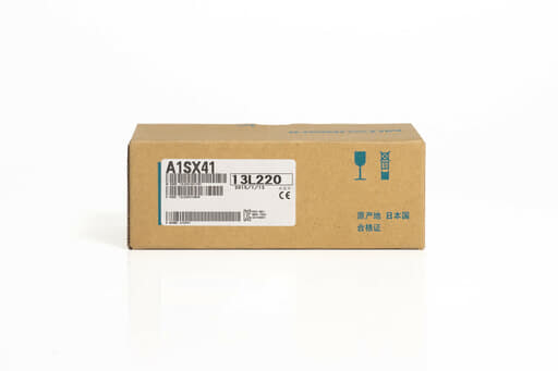 三菱 入力ユニット A1SX41 (15年製)