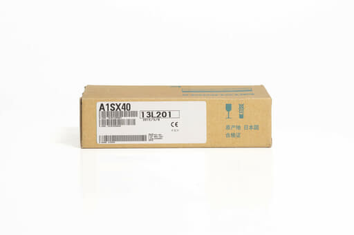 三菱 入力ユニット A1SX40 (12年製)