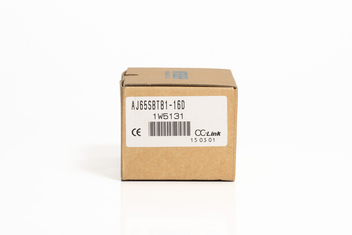 三菱 リモートI/Oユニット AJ65SBTB1-16D (01年製)