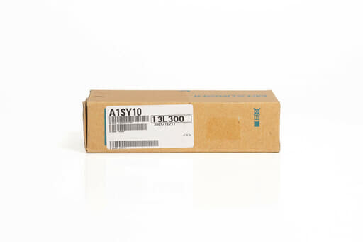 三菱 出力ユニット A1SY10 (07年製)