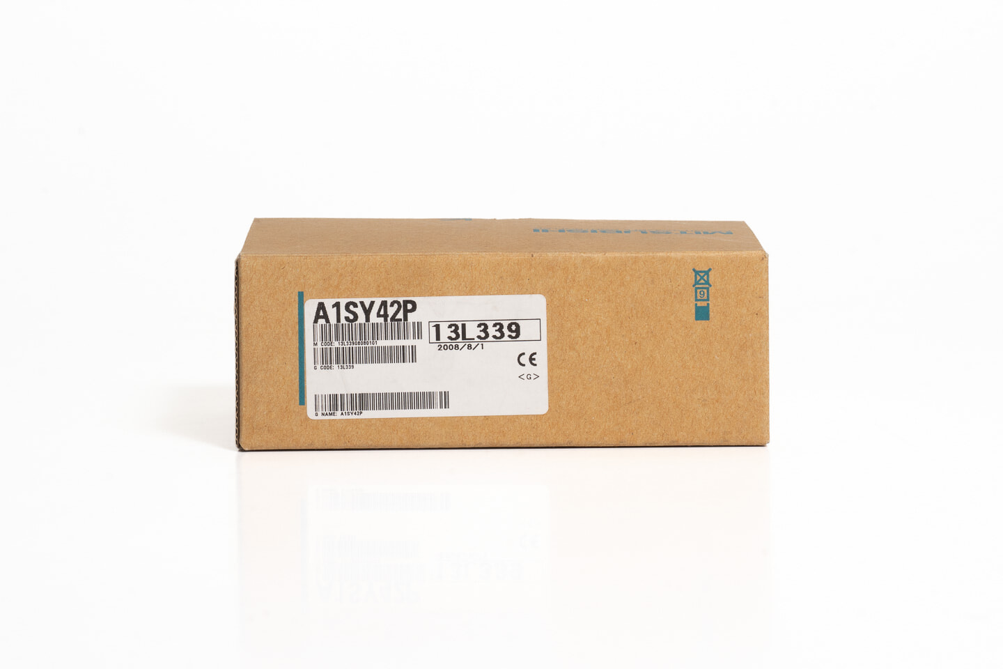 三菱 出力ユニット A1SY42P (08年製)