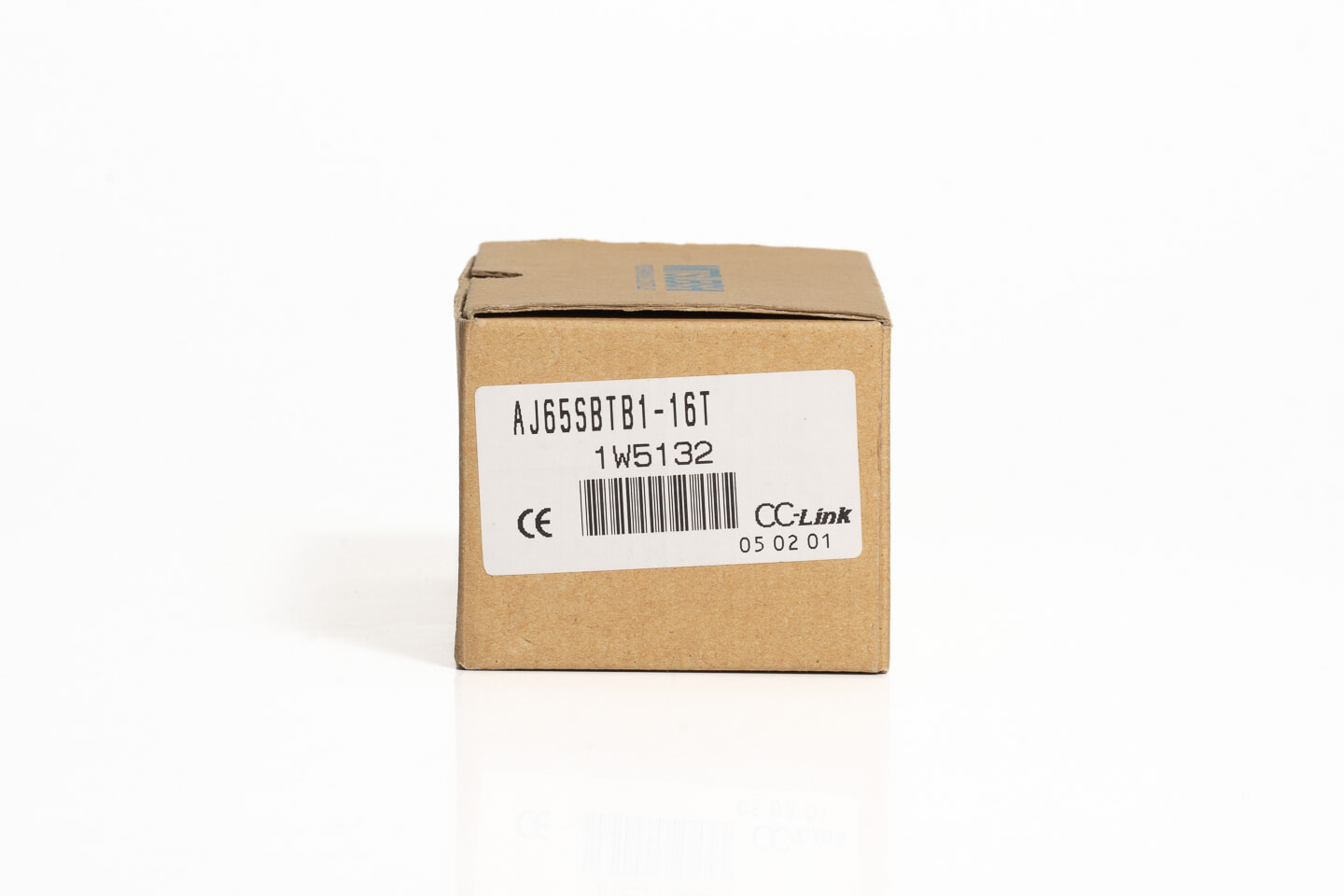 三菱 リモートI/Oユニット AJ65SBTB1-16T (01年製)