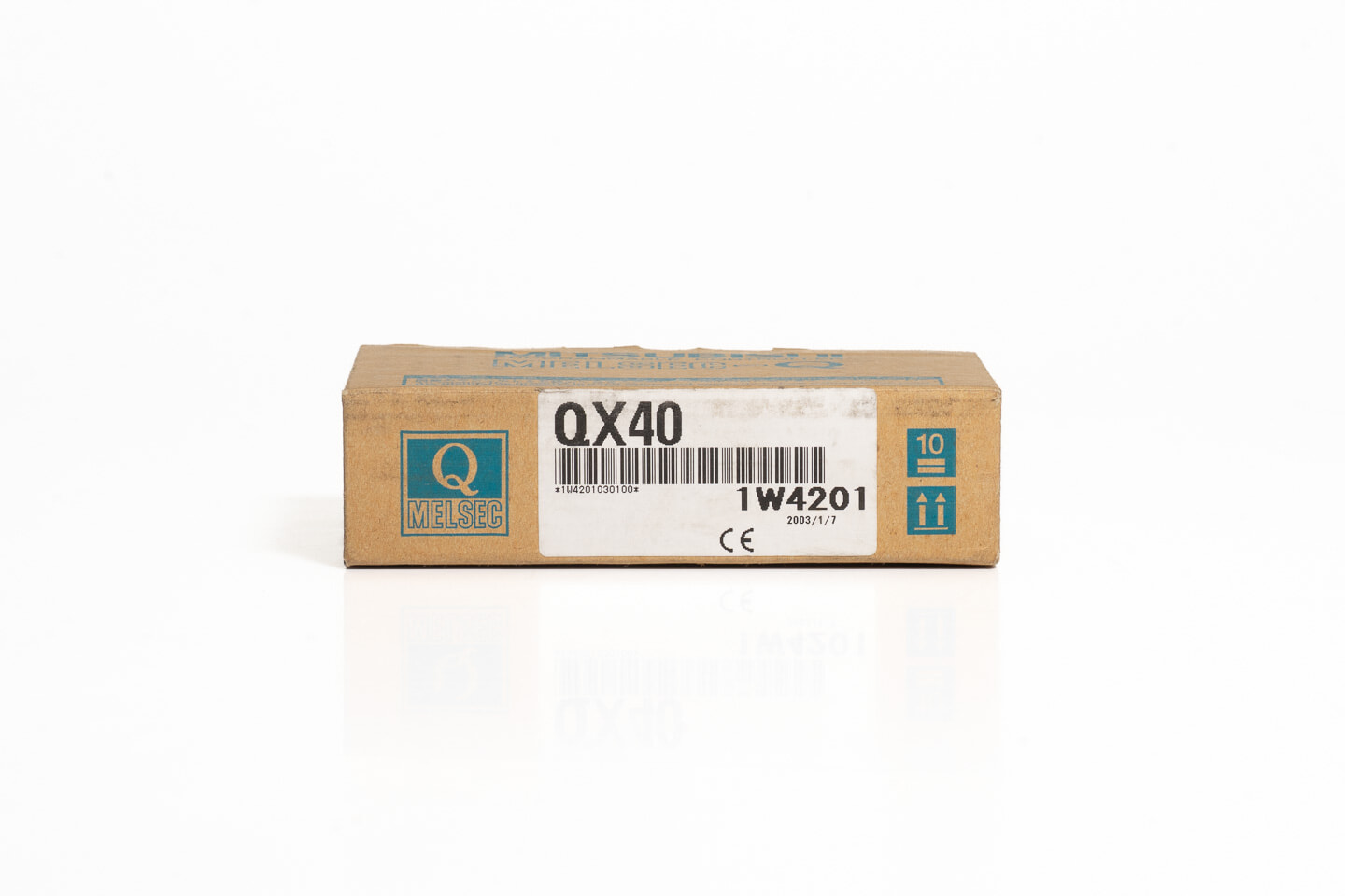 三菱 入力ユニット QX40 (03年製)