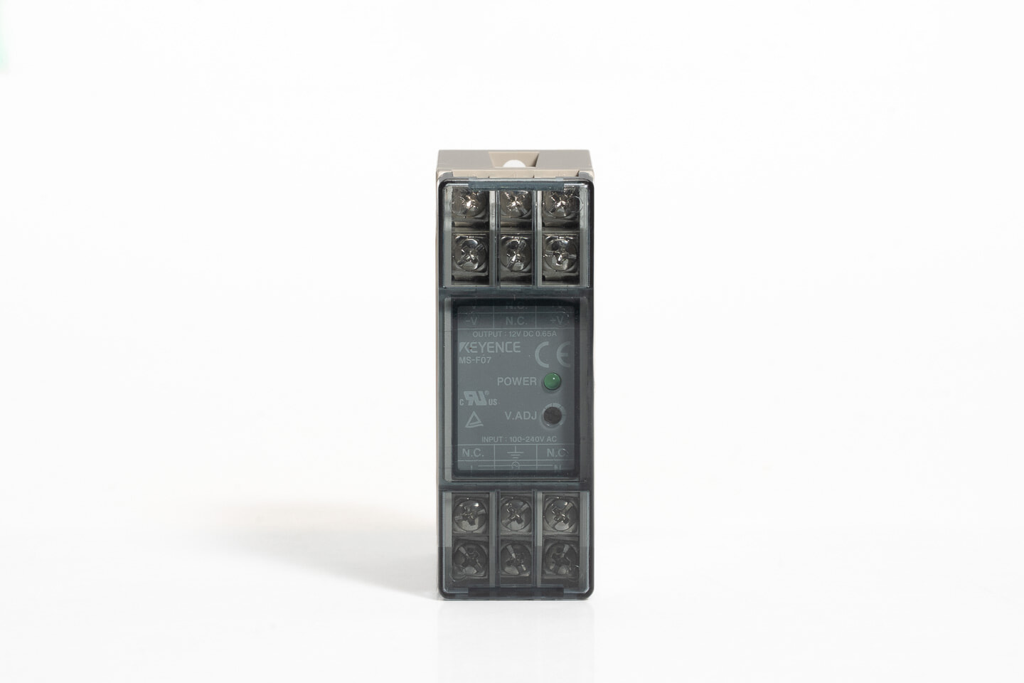 キーエンス スイッチング電源 MS-F07