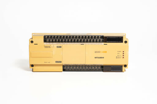 三菱 基本ユニット F1-40MR (89年製)
