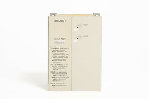 三菱 インバータ FR-A024-0.75K (96年製)
