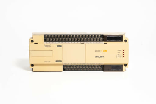 三菱 基本ユニット F1-40MR (98年製)