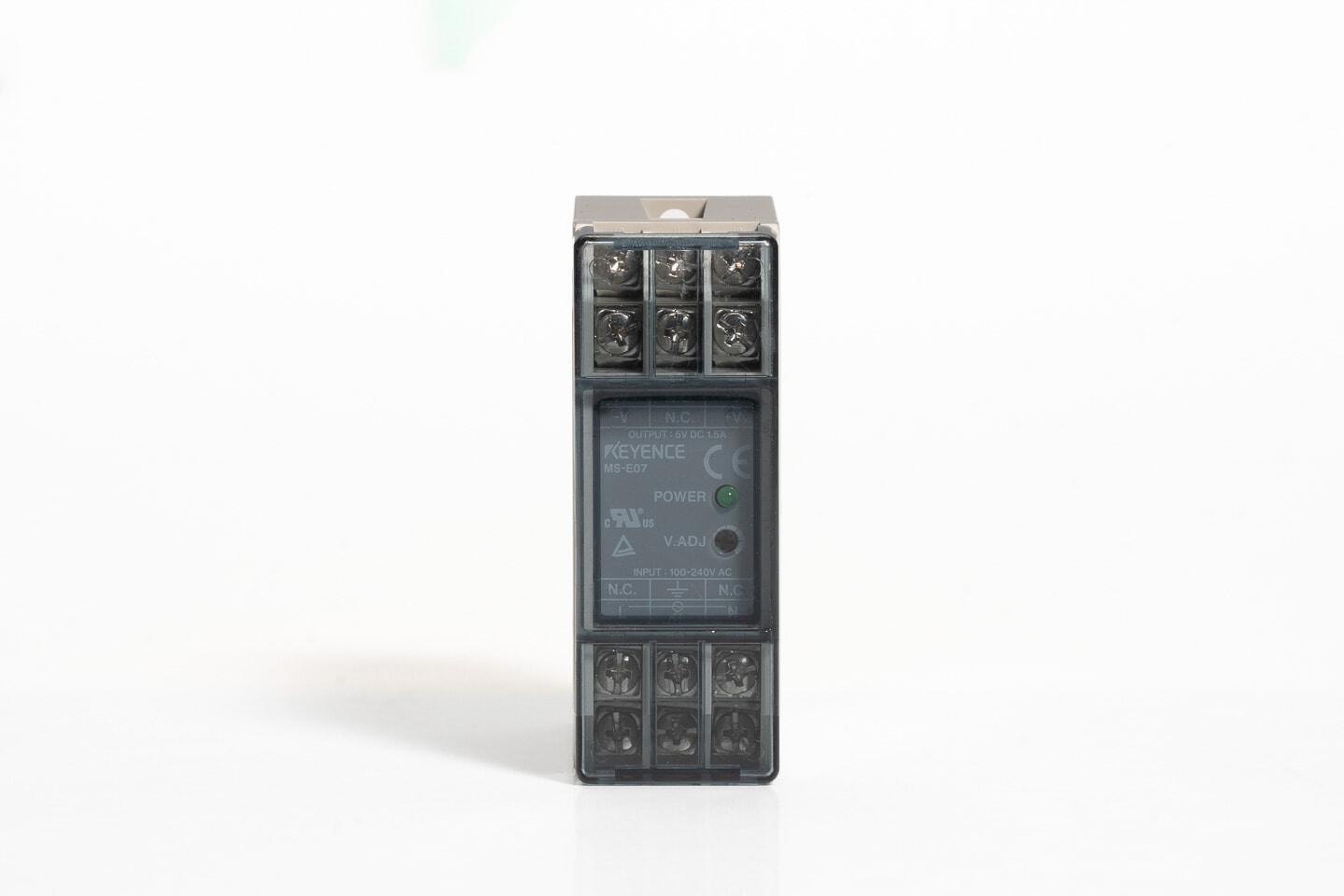 キーエンス スイッチング電源 MS-E07