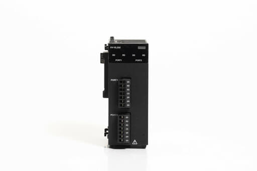 キーエンス シリアルコミュニケーションユニット KV-XL202