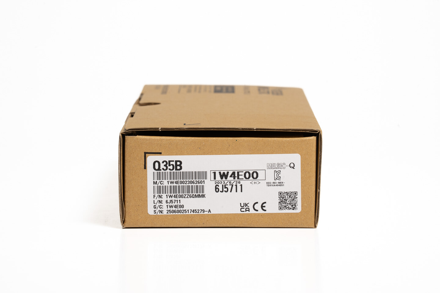 三菱 ベースユニット Q35B (23年製)