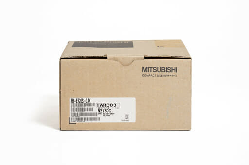 三菱 インバータ FR-E720S-0.4K (12年製)