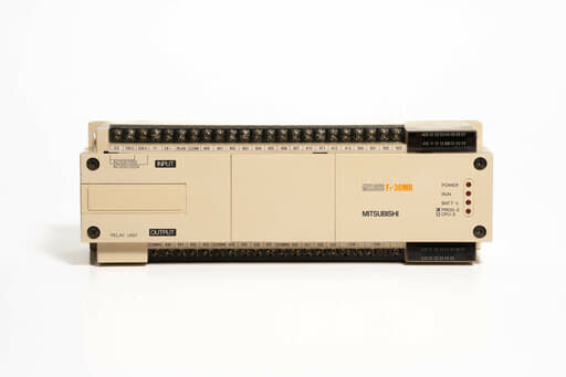 三菱 基本ユニット F1-30MR (91年製)