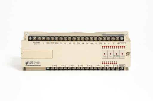 三菱 基本ユニット F-20R (86年製)