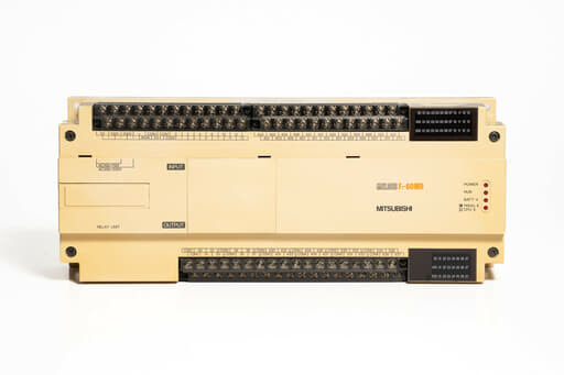 三菱 基本ユニット F1-60MR (91年製)