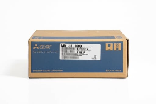 三菱 ACサーボアンプ MR-J3-100B (13年製)