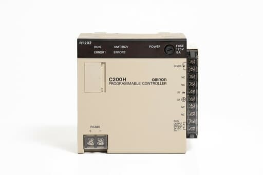 オムロン リモートI/O子局ユニット C200H-RT202 (93年製)