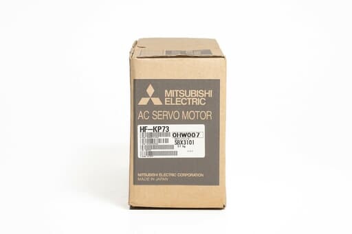 三菱 ACサーボモータ HF-KP73 (11年製)