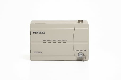 キーエンス コントローラ LK-2010