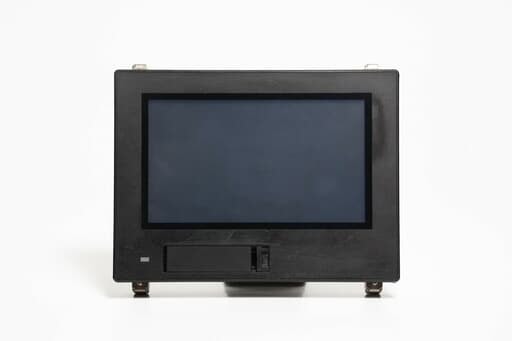 キーエンス タッチパネル VT5-W07