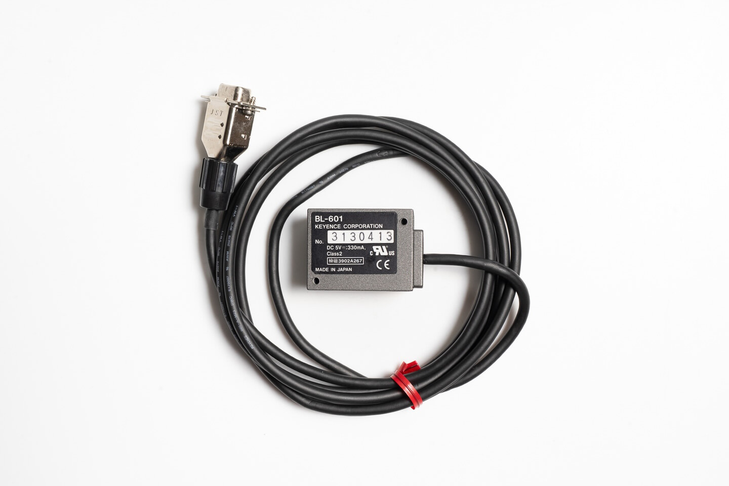 キーエンス バーコードリーダ BL-601 (03年製)