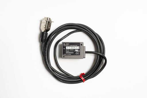 キーエンス バーコードリーダ BL-601 (03年製)