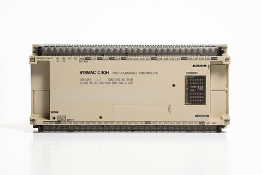 オムロン CPUユニット C40H-C1DR-D (92年製)