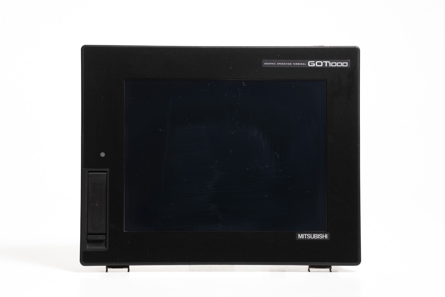 三菱 グラフィックオペレーションターミナル GT1665M-VTBA (11年製)