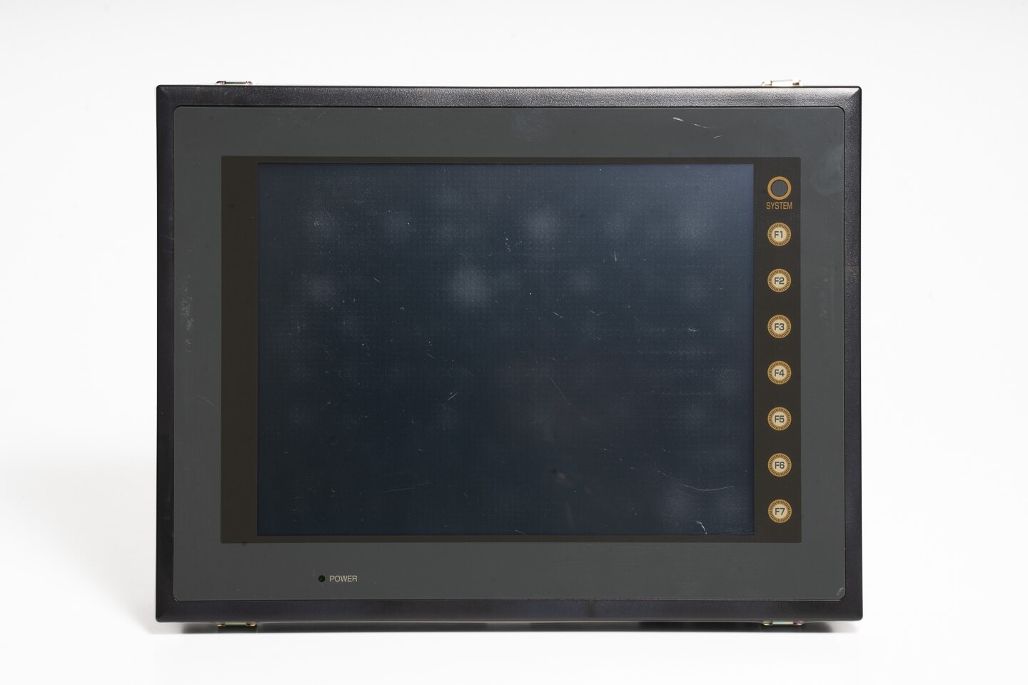 発紘電機 モニタッチ V710C (05年製・割れや欠け)