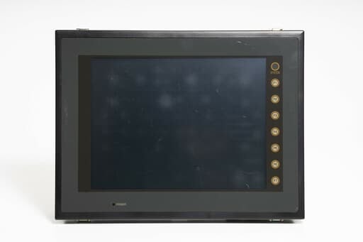 発紘電機 モニタッチ V710C (05年製・割れや欠け)