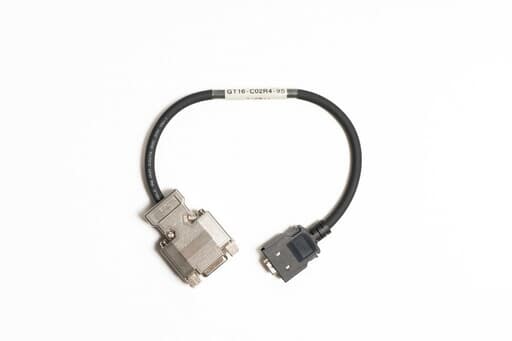 三菱 変換ケーブル GT16-C02R4-9S (11年製)