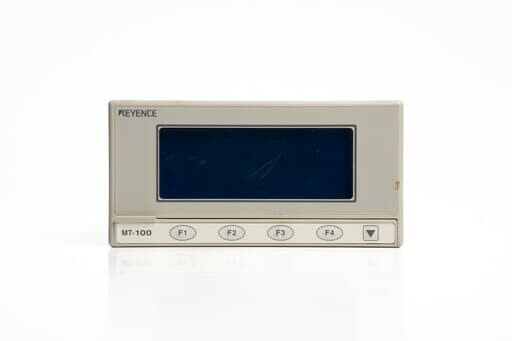 キーエンス マルチディスプレイ MT-100