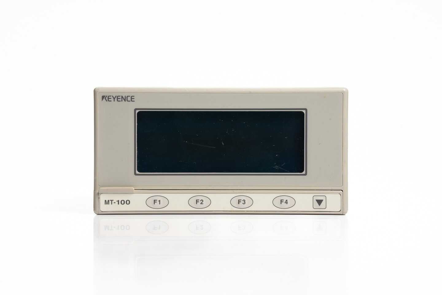 キーエンス マルチディスプレイ MT-100 (カバーのツメ折れ)