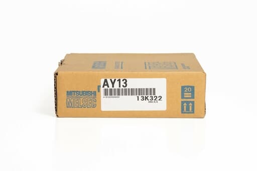 三菱 出力ユニット AY13 (02年製)