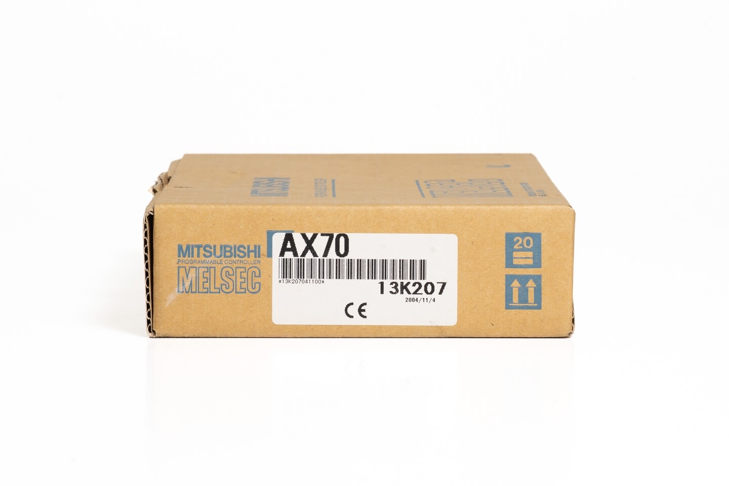 三菱 入力ユニット AX70 (04年製)