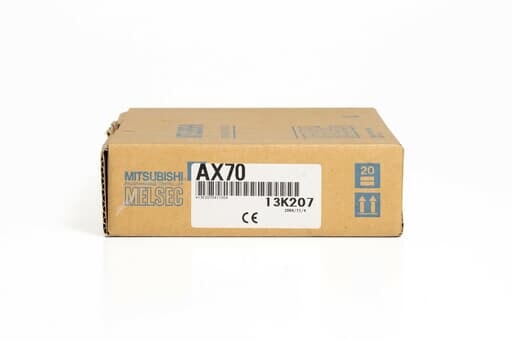 三菱 入力ユニット AX70 (04年製)