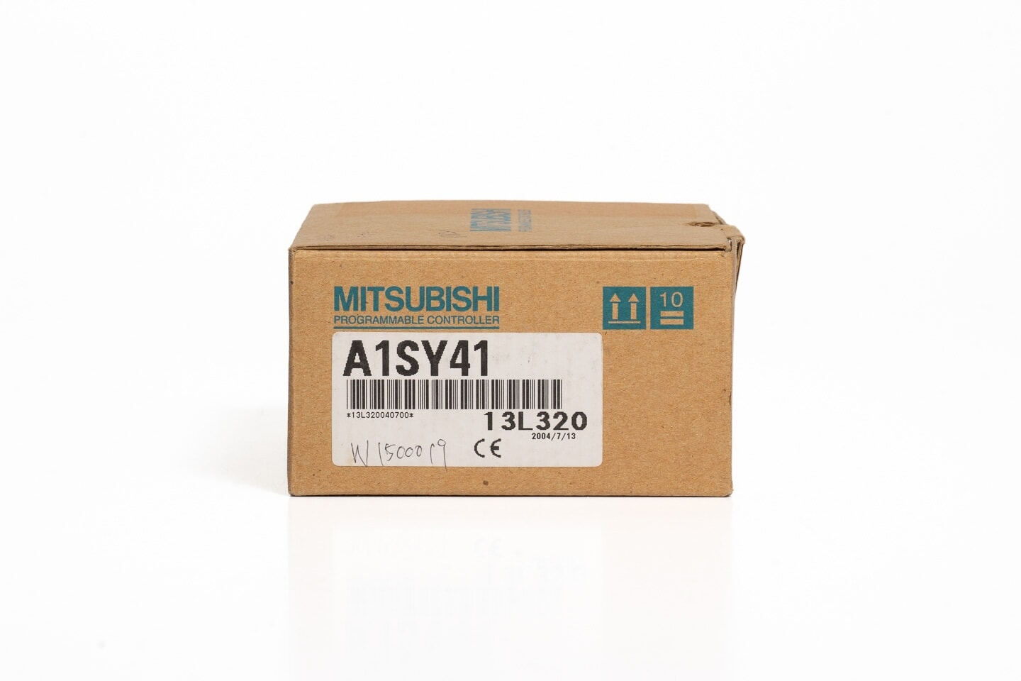 三菱 出力ユニット A1SY41 (04年製)