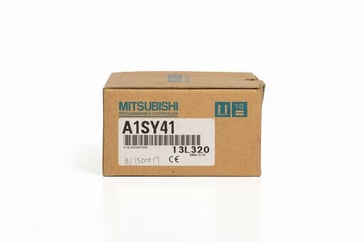 三菱 出力ユニット A1SY41 (04年製)